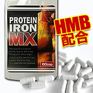 《注目商品》 筋肉 トレーニング プロテイン HMB サプリメント プロテイン ダイエット BCAA アミノ酸 大豆 プロテインアイアンMX 《送料無料》
